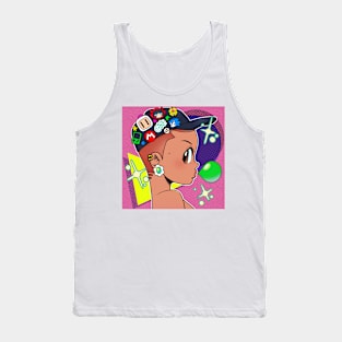 Self Portrait - 2022 Tank Top